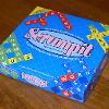 Scrumpit board and pieces