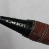 Graphite racquet detail